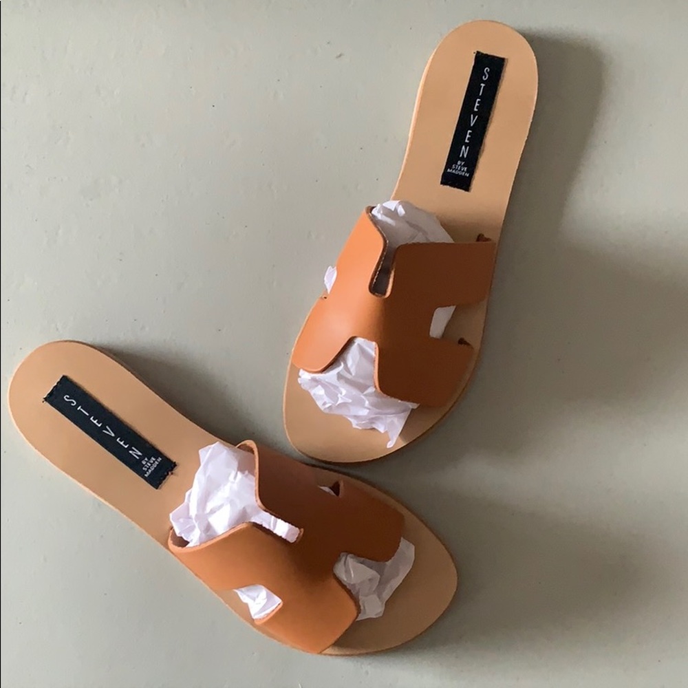 Steven by Steve Madden Greece Sandals